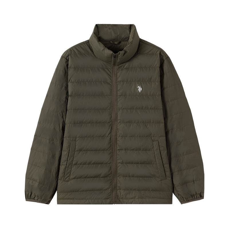 Пуховик мужской U.S. Polo Assn. 90 - Boxette Shop